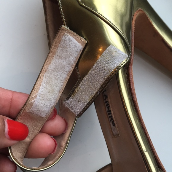 Manolo Blahnik Sandals - Picture 7 of 8